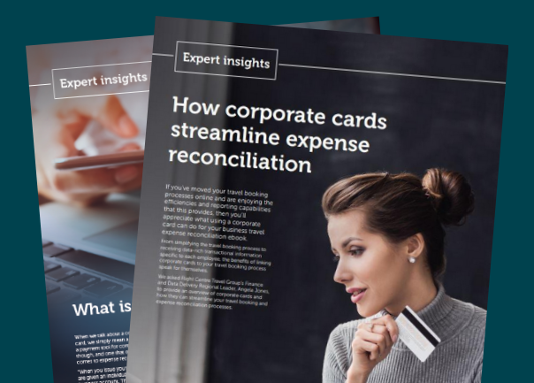 How corporate cards streamline expense reconciliation.