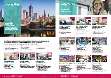 SmartSTAY Australia Flyer