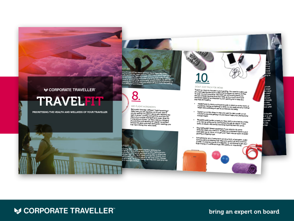 TravelFit Guide