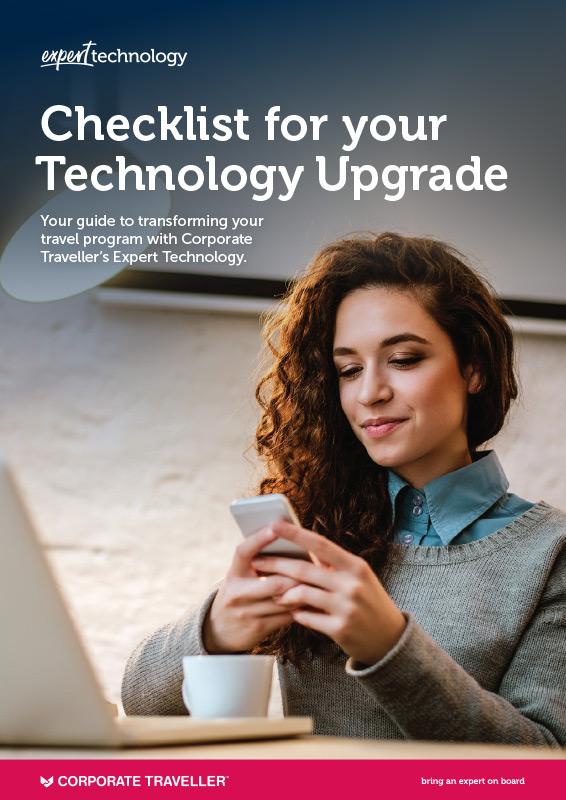 eBook Tech Upgrade Checklist