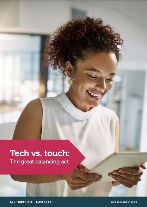 tech vs touch