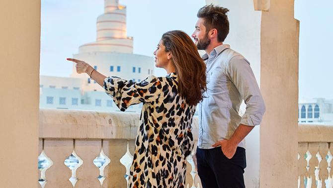 visit qatar stopover
