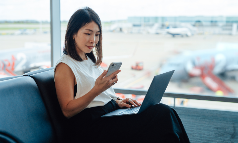 corporate travel management