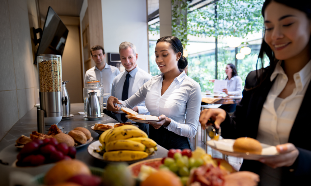 corporate travel management