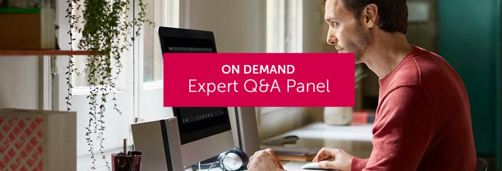 Expert Q&A Panel