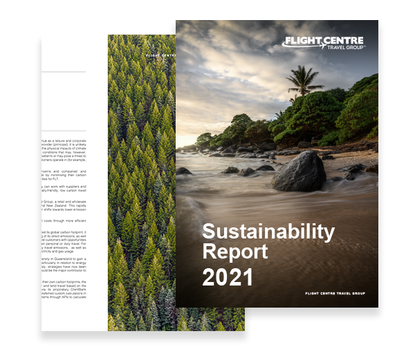 Sustainability Report 2021