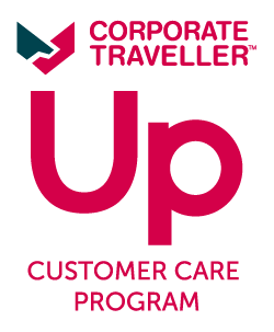 Corporate Traveller Up Customer Care Program
