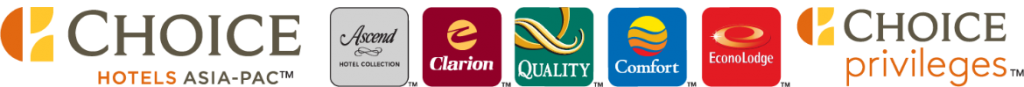 Choice Hotel logos