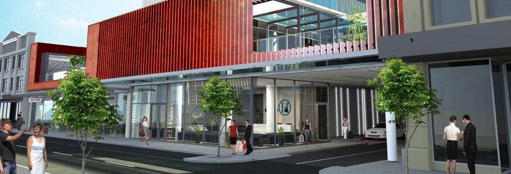 Accor Perth