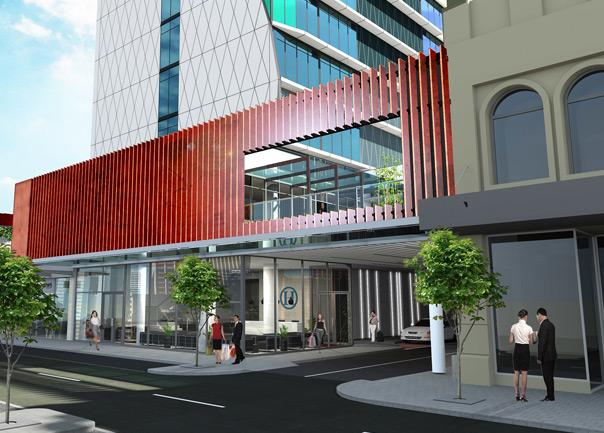 Accor Perth