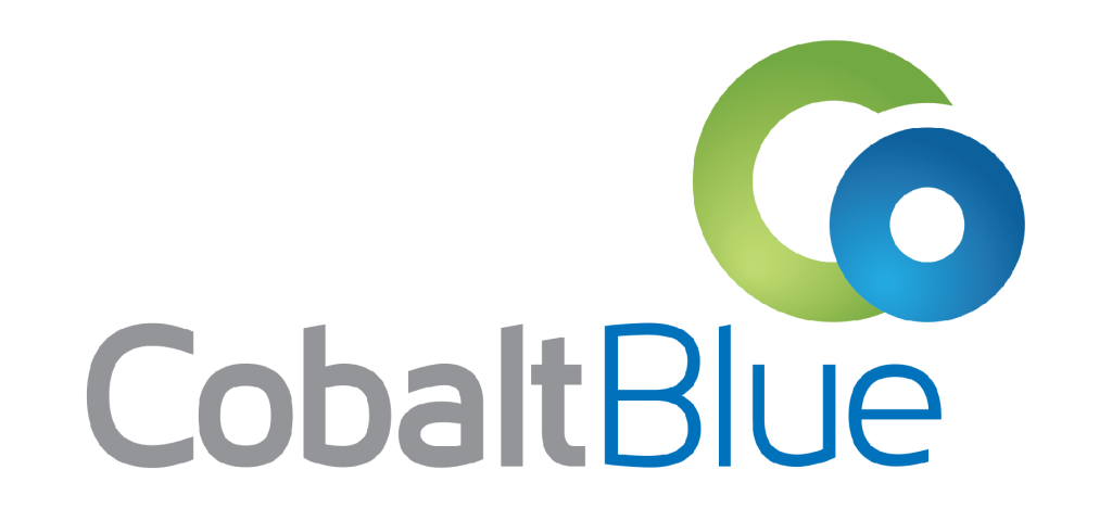 CobaltBlue logo