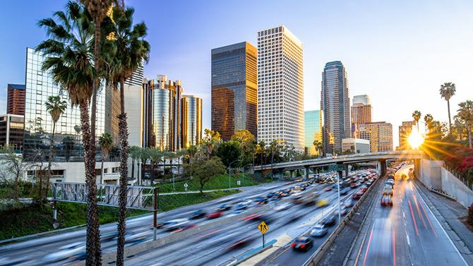 Downtown LA