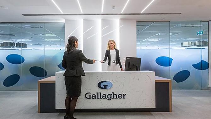 Corporate Traveller Customer Case Study: Gallagher