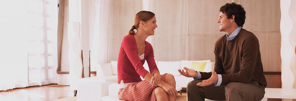Man-and-Woman-Meeting