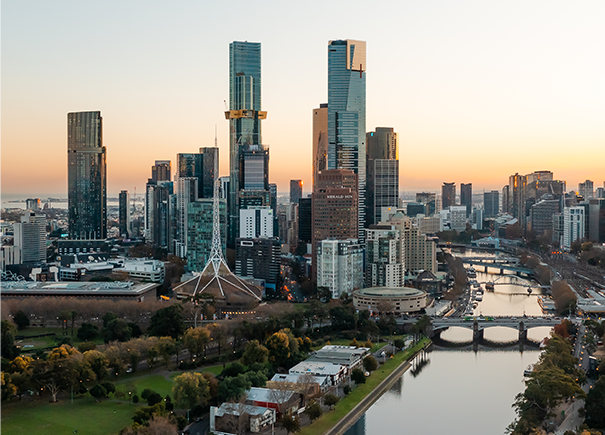 Melbourne is taking over as Australia's corporate travel darling