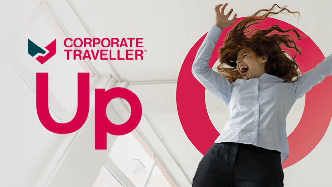 Corporate Traveller’s market-first Customer Care Program, Up!