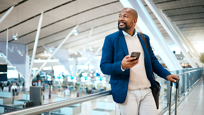 The 3 Rs of effortless business travel management