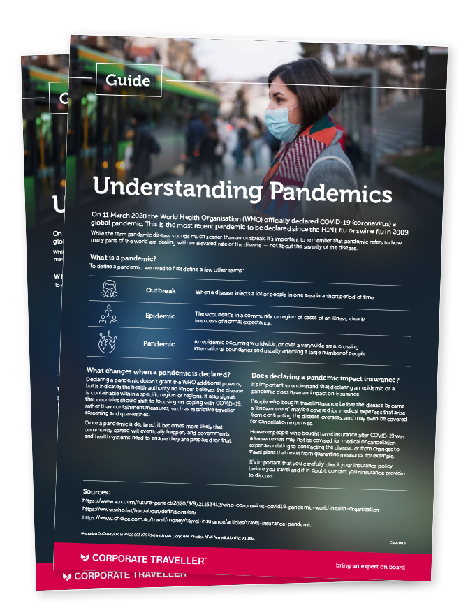 Understanding Pandemics Guide