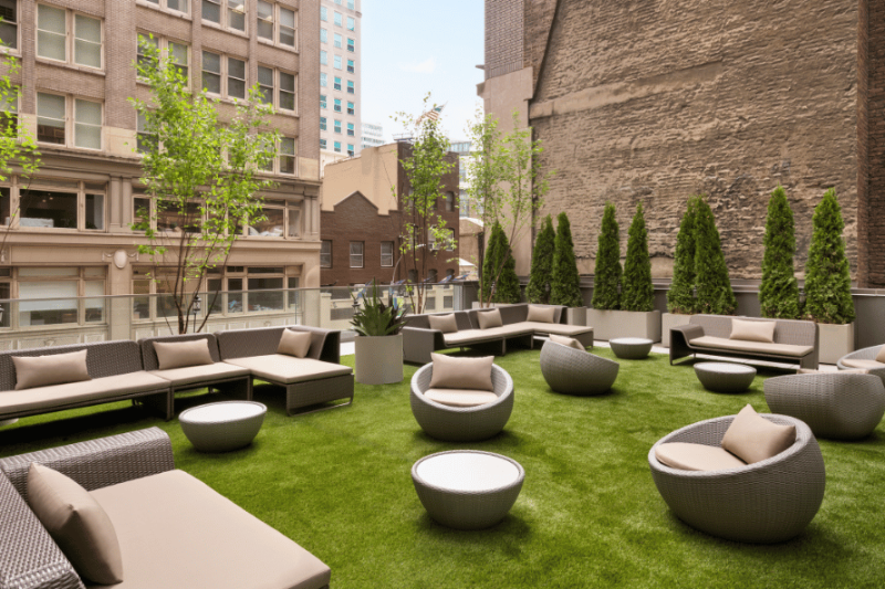 Hilton Hotel Sustainability