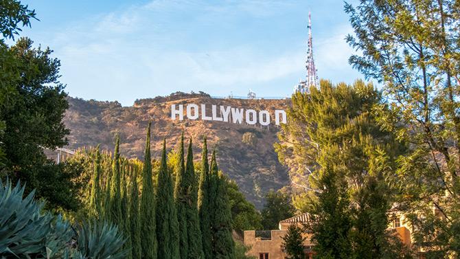 Hollywood Sign