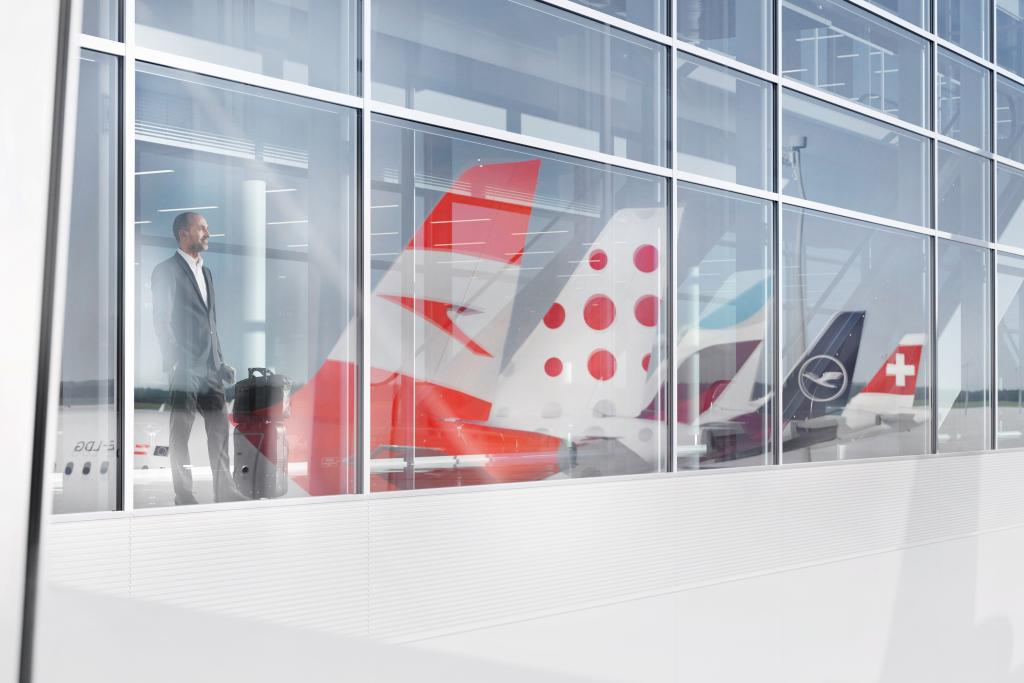 The Lufthansa Group modern fleet