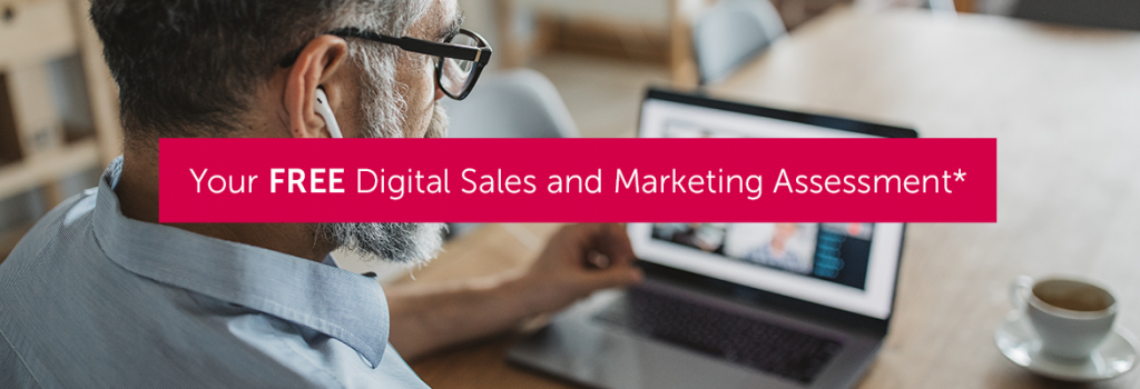 Free Digital Sales and Marketing Assessment*