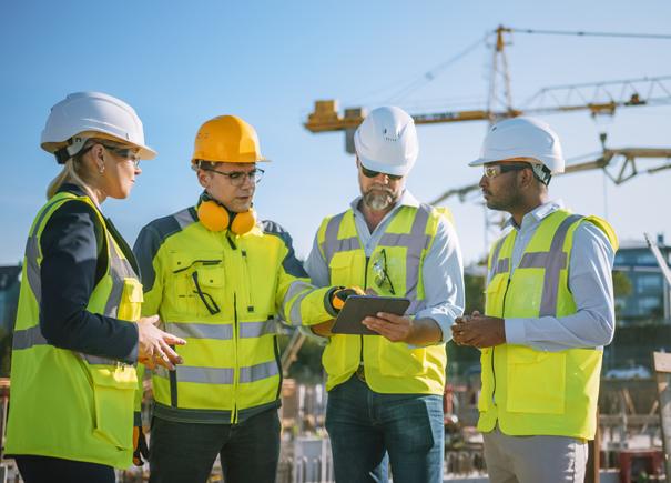 Top industries for business travel in FY24