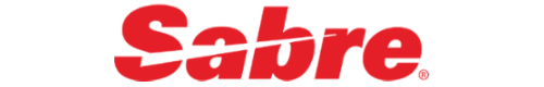 Logo for Sabre