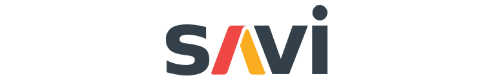 Corporate Traveller's Savi logo