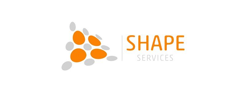 Shape services logo