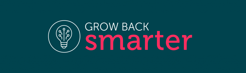 Grow Back Smarter