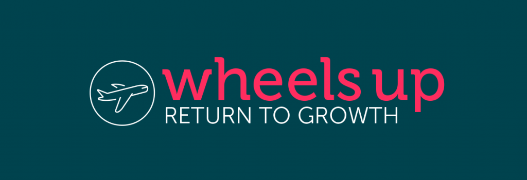 Wheels Up Return to Growth