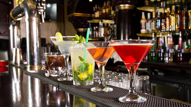 Cocktail Bar