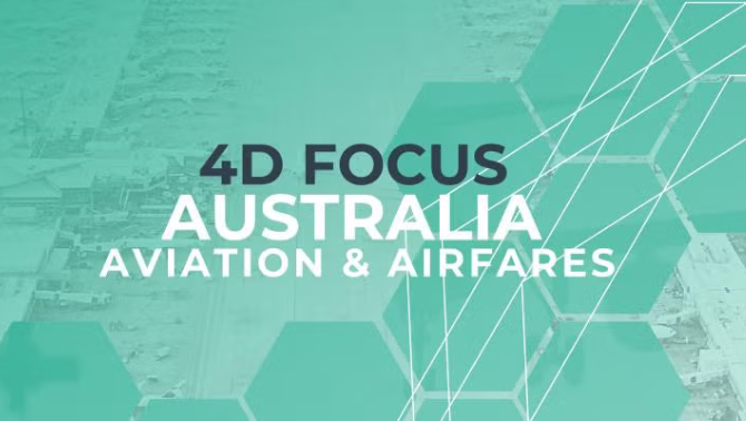 2019 4D Aviation & Airfare report