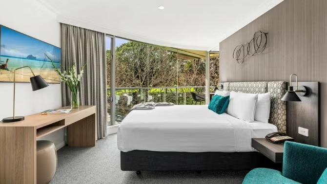 The more you stay with Accor, the more you earn