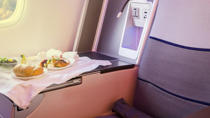 Business class seat representing how to get the Most Out of Loyalty Programs