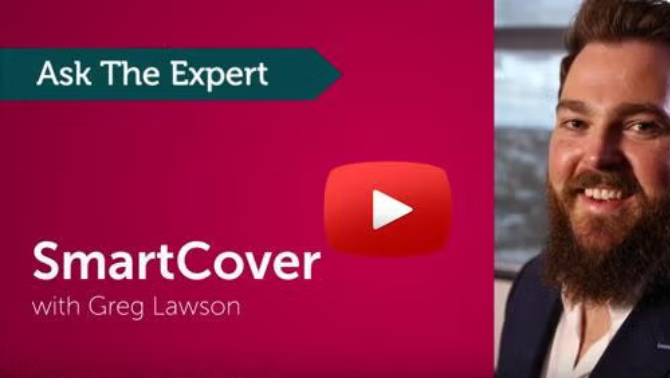 Travel Insurance Cover webinar cover.