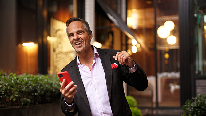 easy business travel tech
