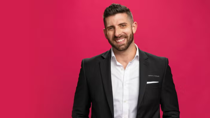 Corporate Traveller’s assistant leader of business travel solutions, Shane Staker.
