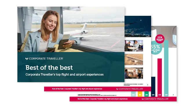 travel managers survey