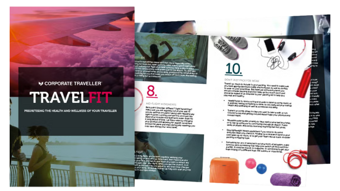 TravelFit guide