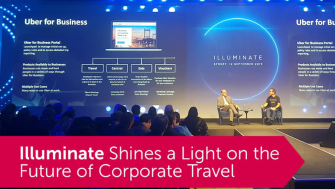 Illuminate Shines a Light on the Future of Corporate Travel.