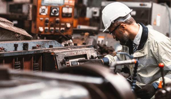 Machinists and repair techs