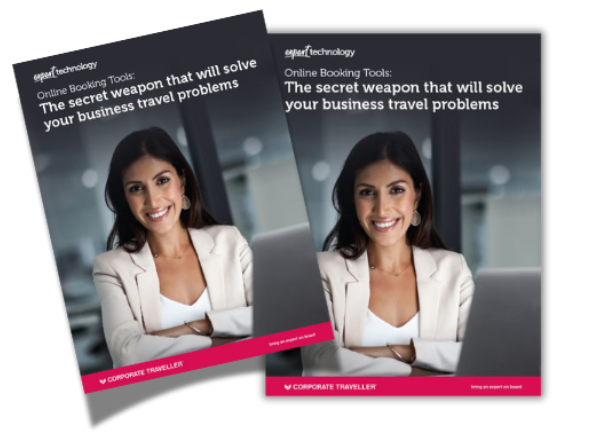 Online Booking Tools ebook cover.