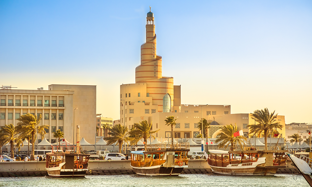 bleisure destination guide doha