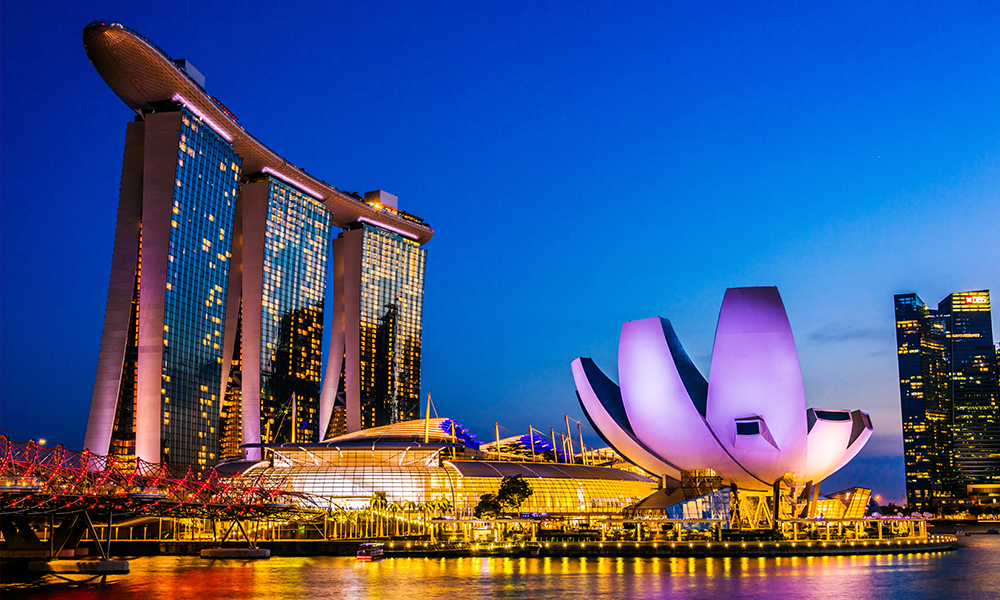 bleisure destination guides singapore