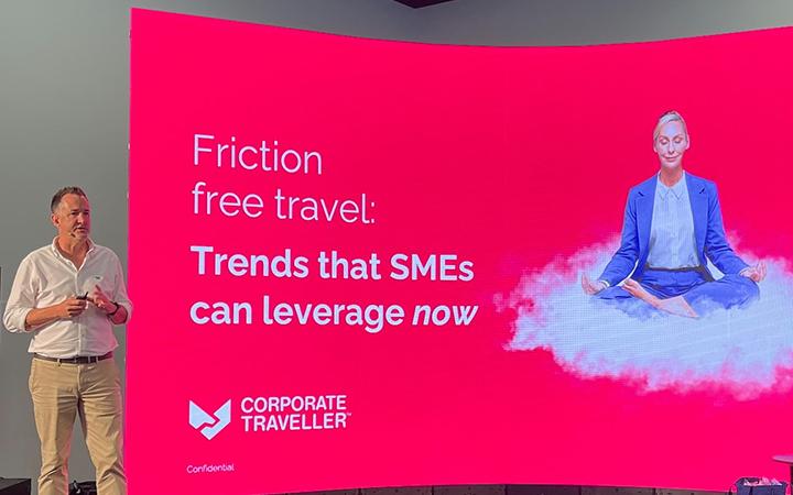 corporate travel management