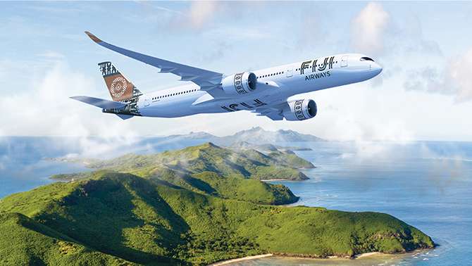 New routes are taking off 