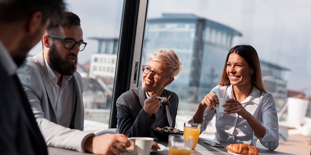 breakfast plus corporate hotel offers