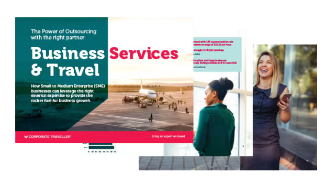 How Small to Medium Enterprise (SME) businesses can leverage the right external expertise to provide the rocket fuel for business growth.